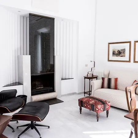 Appartamento Palacio Mármoles Siviglia