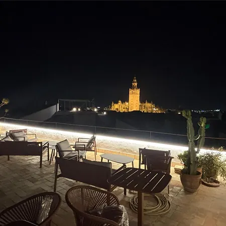 Palacio Mármoles Apartamento Sevilla