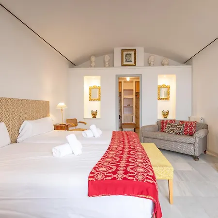 Apartamento Palacio Mármoles Sevilla