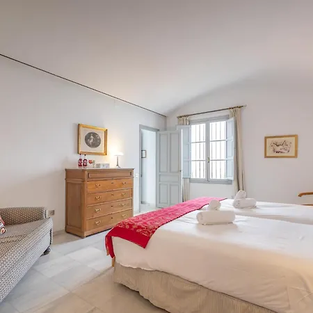 Apartamento Palacio Mármoles *