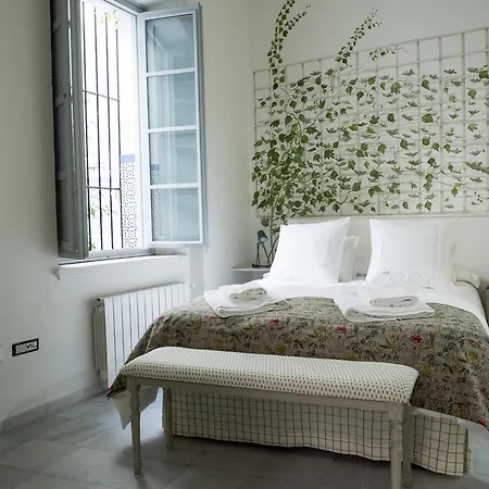 Apartamento Palacio Mármoles Sevilla