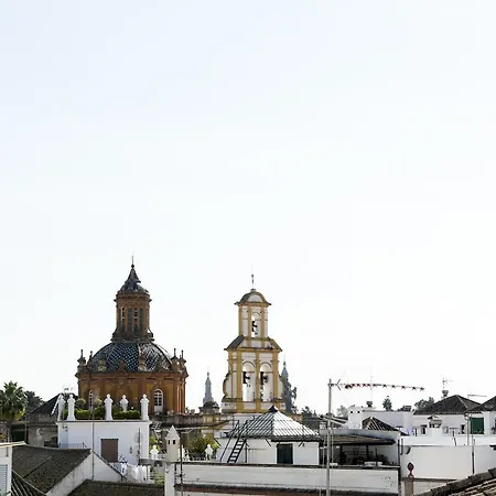 Appartamento Palacio Mármoles Siviglia