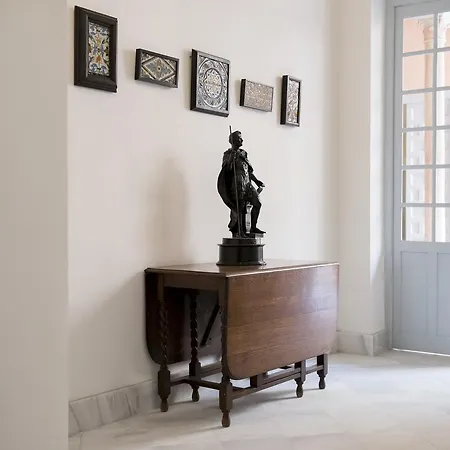 Palacio Marmoles Daire *