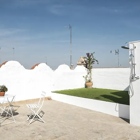 Palacio Mármoles Sevilla