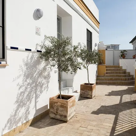 Apartamento Palacio Mármoles Sevilla