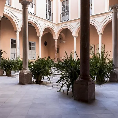 Appartamento Palacio Mármoles