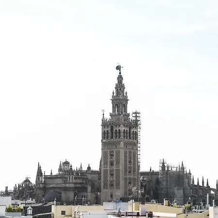 Palacio Mármoles Sevilla