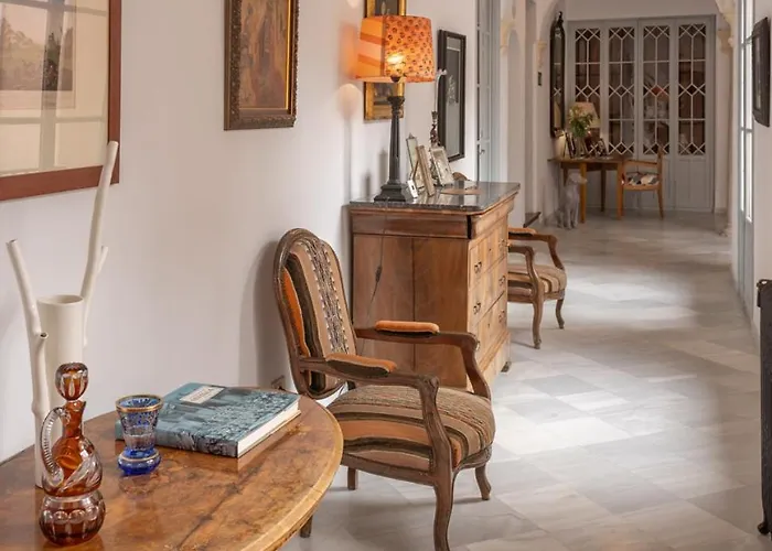 Palacio Mármoles Apartamento *