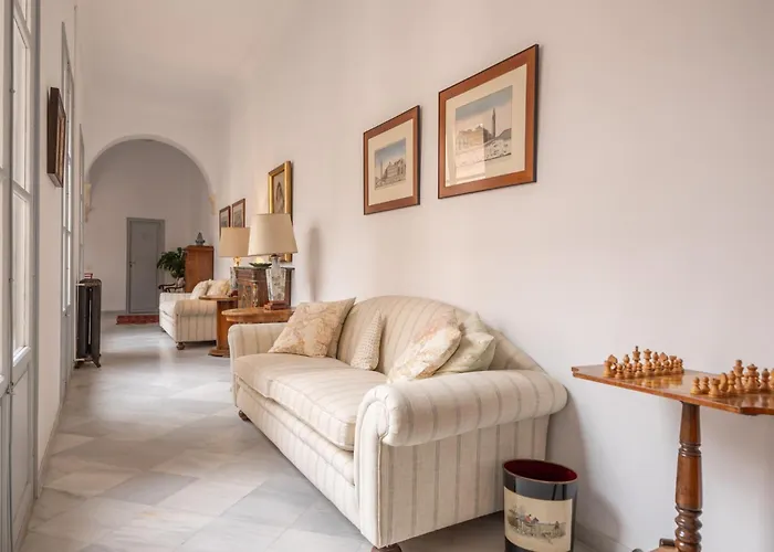 Apartamento Palacio Mármoles