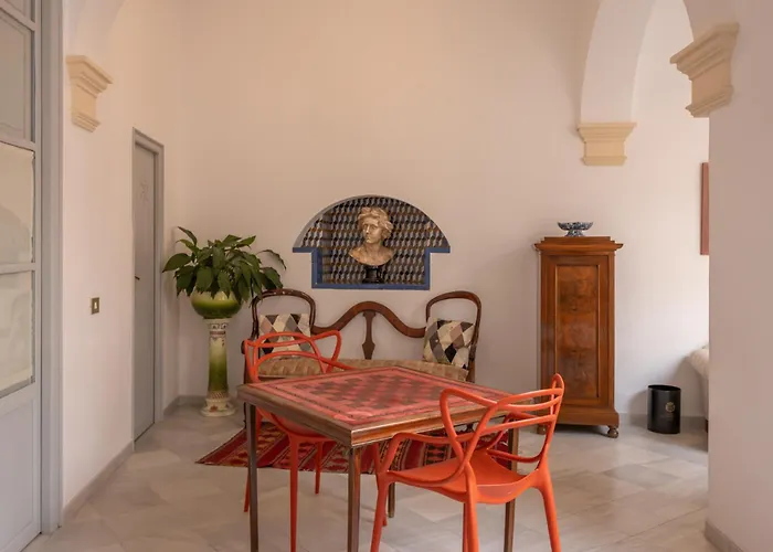 Apartamento Palacio Mármoles Sevilla