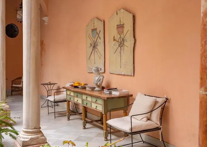 Apartamento Palacio Mármoles