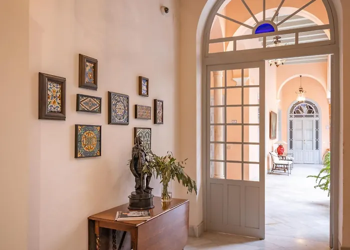 Apartamento Palacio Mármoles Sevilla