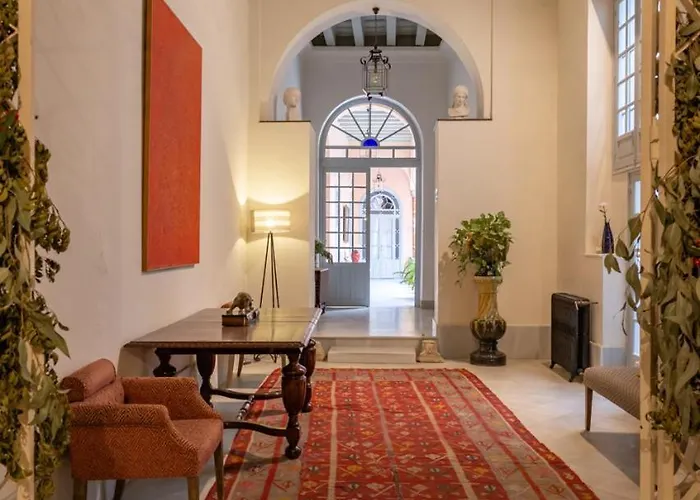 Palacio Mármoles * Sevilla
