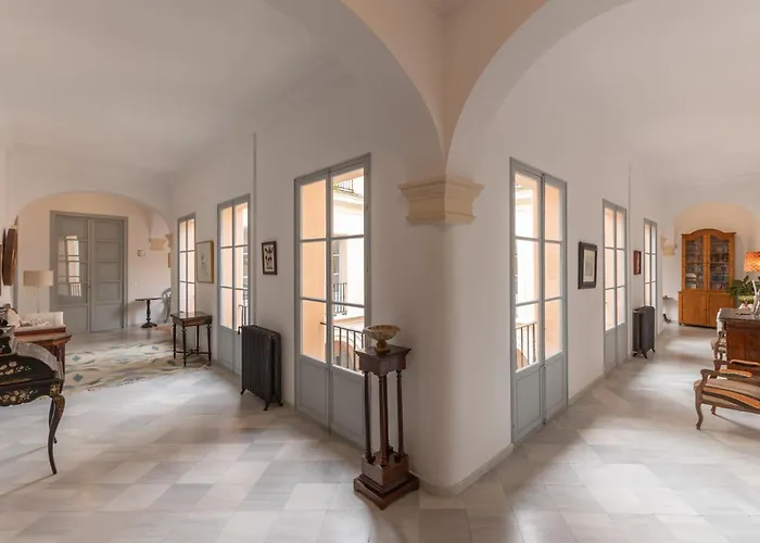 Palacio Mármoles Apartamento *