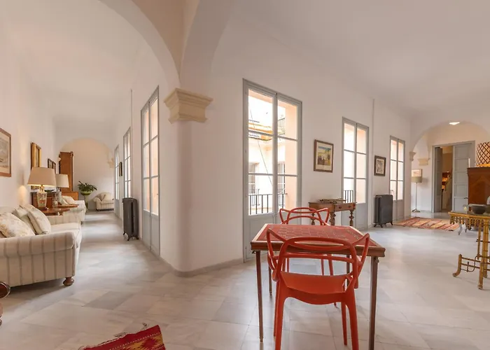 Palacio Mármoles Apartamento Sevilla