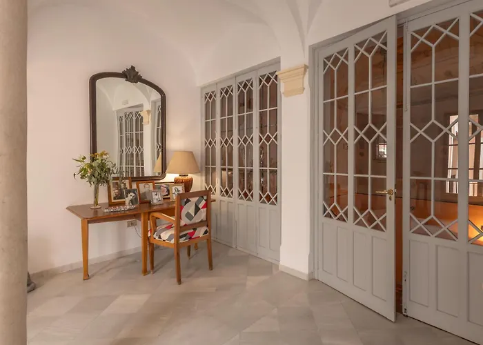 Apartamento Palacio Mármoles Sevilla