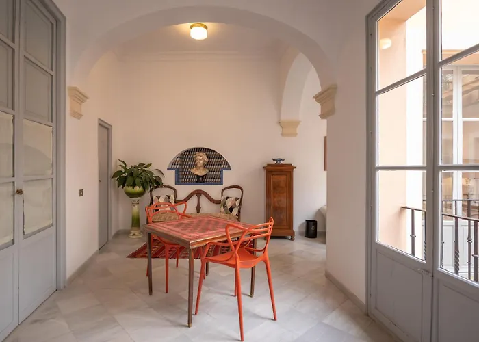 Apartamento Palacio Mármoles *