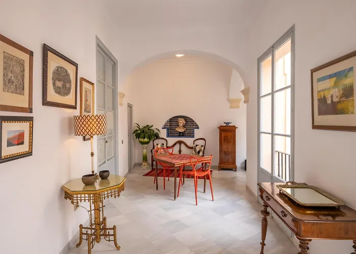 Palacio Mármoles Apartamento *