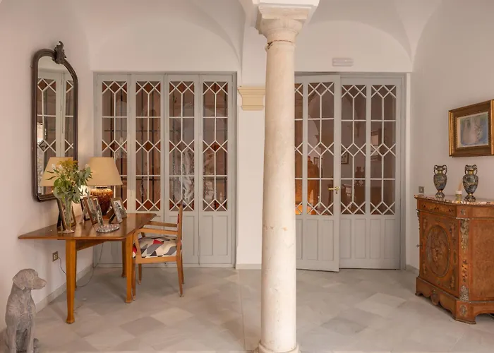 Apartamento Palacio Mármoles *