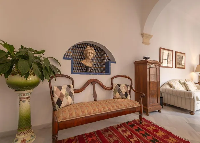Palacio Mármoles Apartamento Sevilla