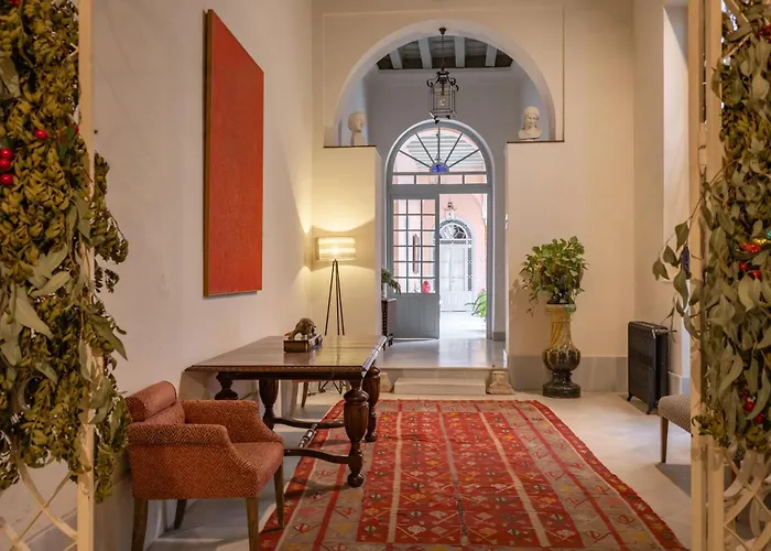 Palacio Mármoles Apartamento *