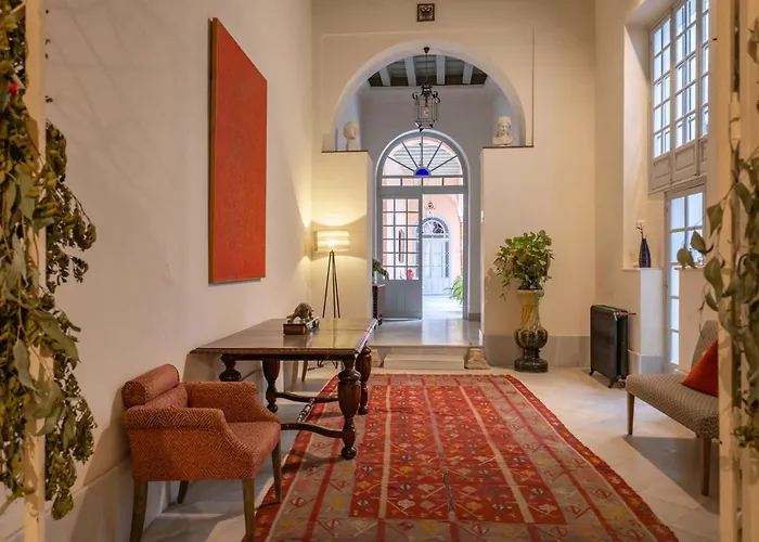 Apartamento Palacio Mármoles