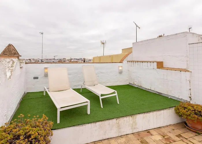 Apartamento Palacio Mármoles *