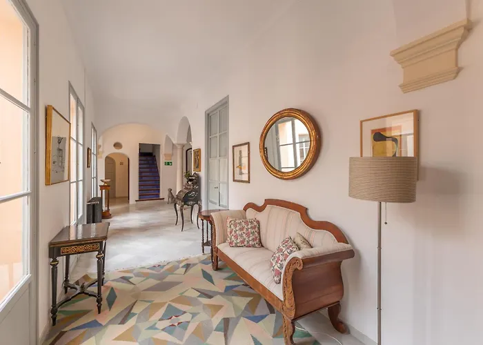 Apartamento Palacio Mármoles *
