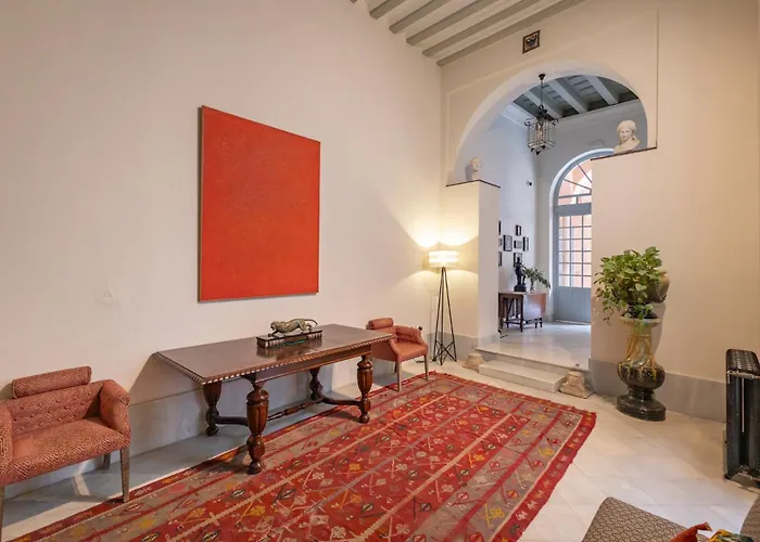 Apartamento Palacio Mármoles Sevilla