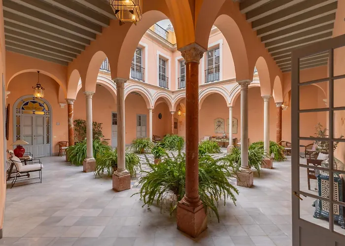 Apartamento Palacio Mármoles *