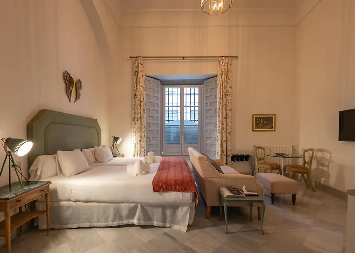 Apartamento Palacio Mármoles Sevilla