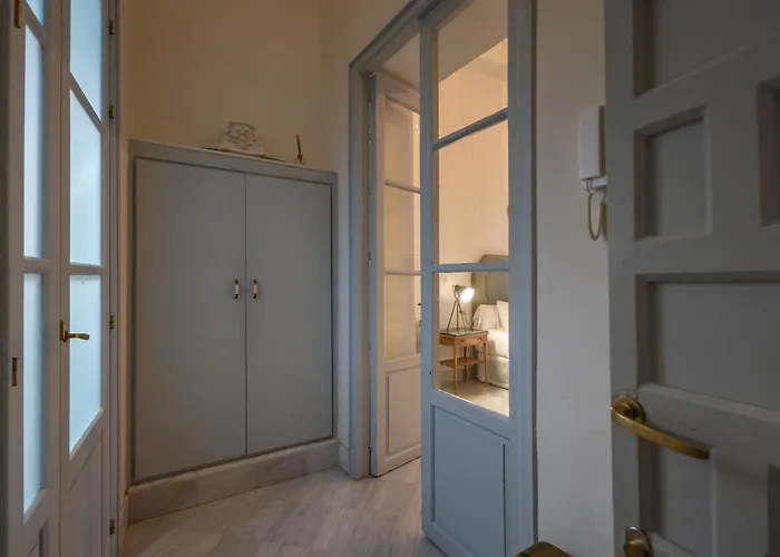 Palacio Mármoles Apartamento