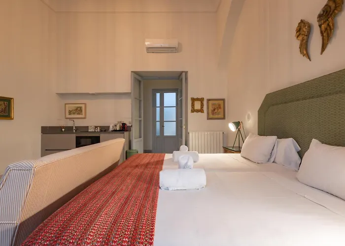Apartamento Palacio Mármoles *