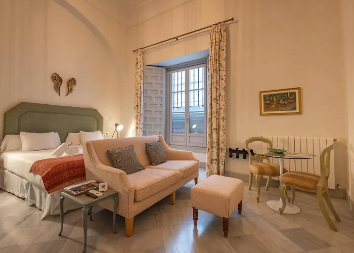 Apartamento Palacio Mármoles *