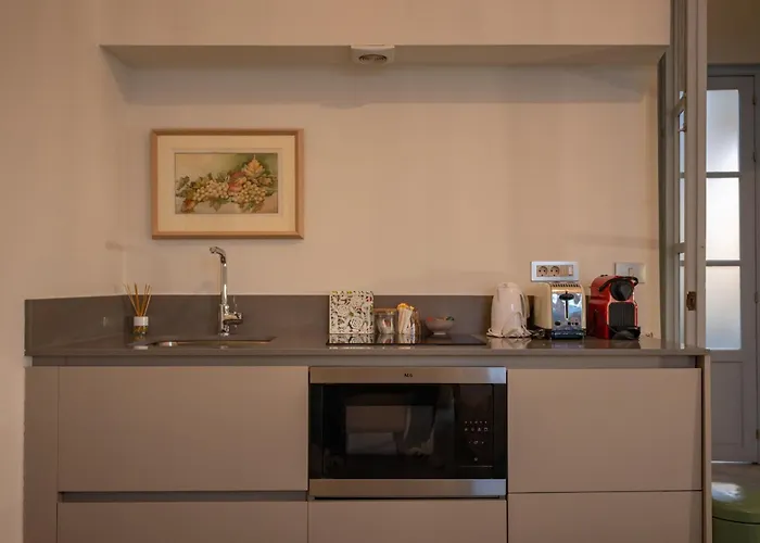Apartamento Palacio Mármoles *