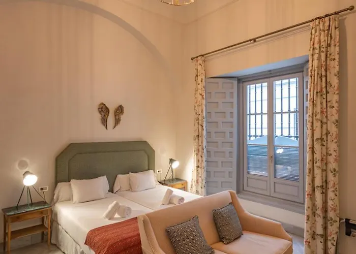 Apartamento Palacio Mármoles