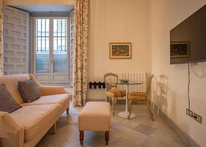 Palacio Mármoles Apartamento