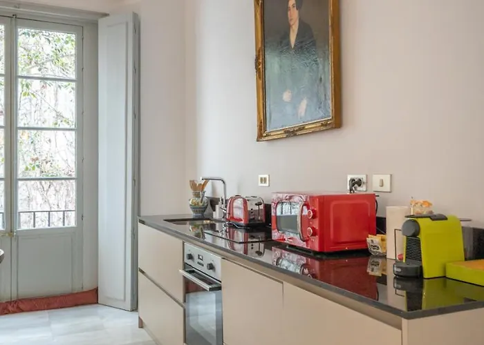 Apartamento Palacio Mármoles *