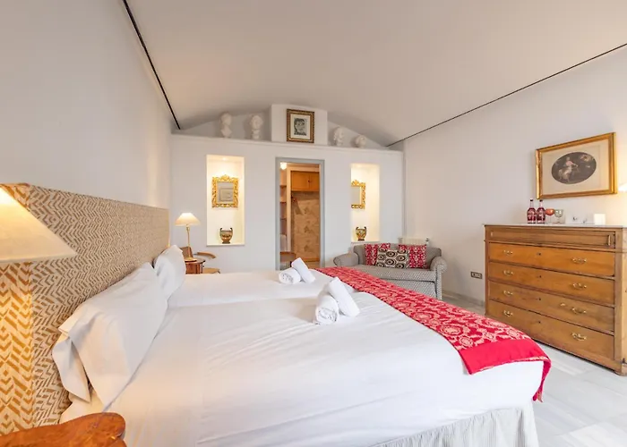 Palacio Mármoles Apartamento *