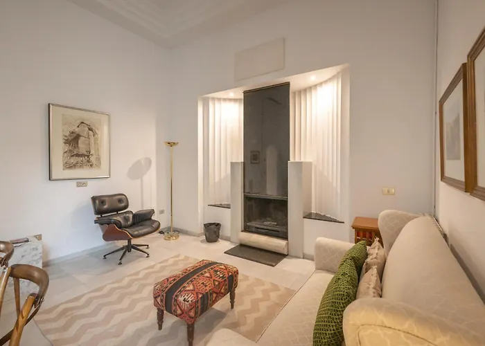 Apartamento Palacio Mármoles *