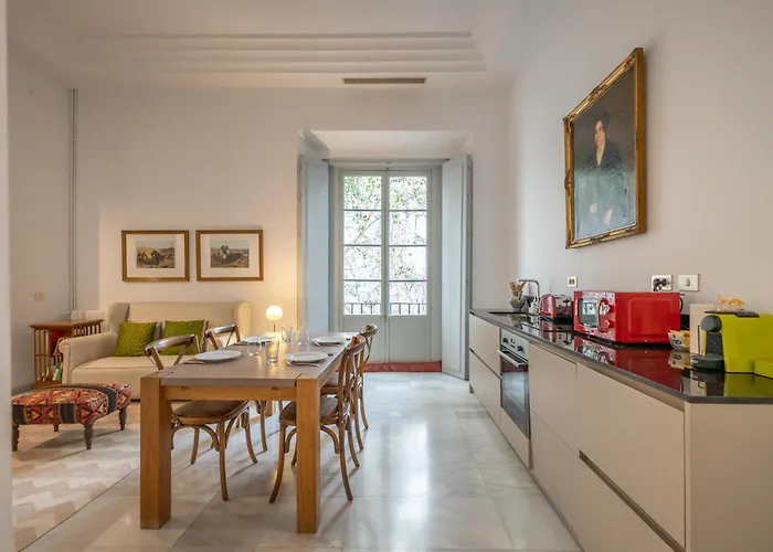 Apartamento Palacio Mármoles