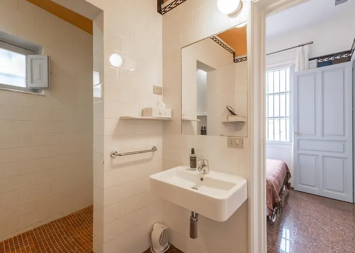 Palacio Mármoles Apartamento Sevilla