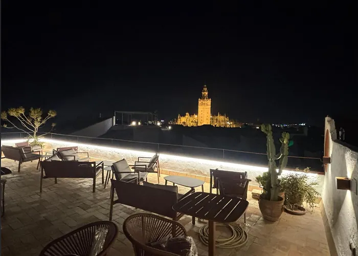 Palacio Mármoles Apartamento Sevilla