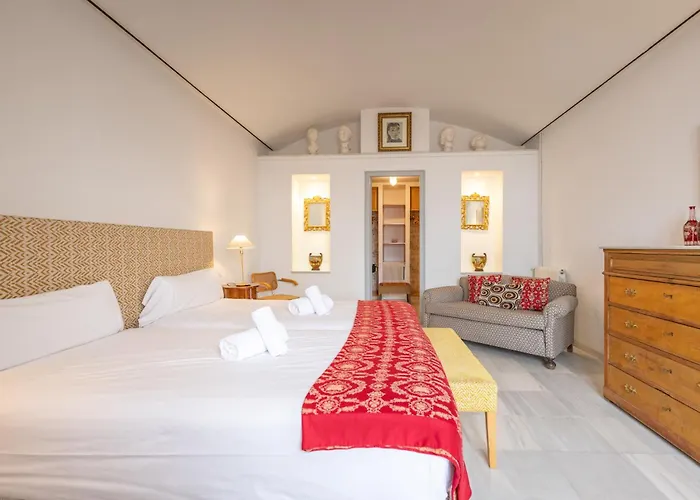 Apartamento Palacio Mármoles Sevilla