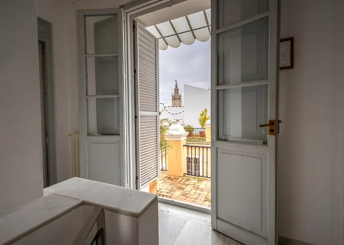 Apartamento Palacio Mármoles