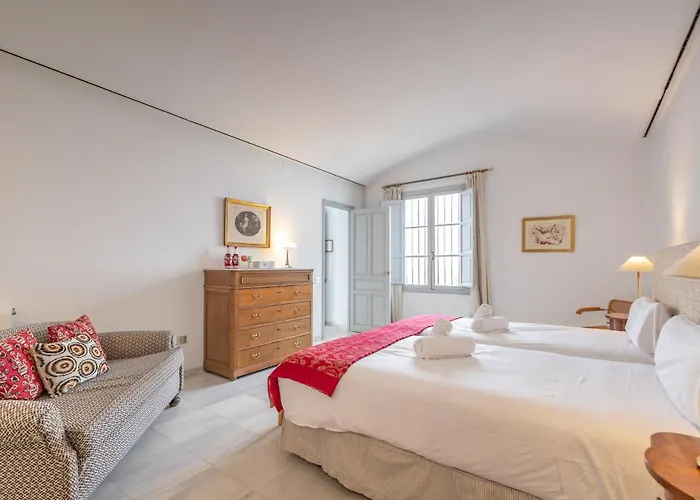 Apartamento Palacio Mármoles *