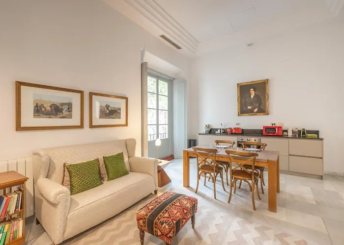 Apartamento Palacio Mármoles Sevilla