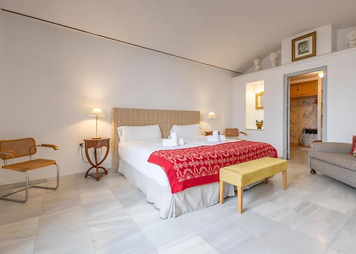 Palacio Mármoles Apartamento