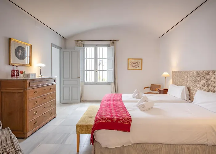 Apartamento Palacio Mármoles