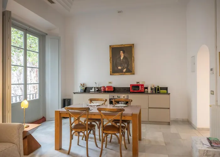 Apartamento Palacio Mármoles Sevilla